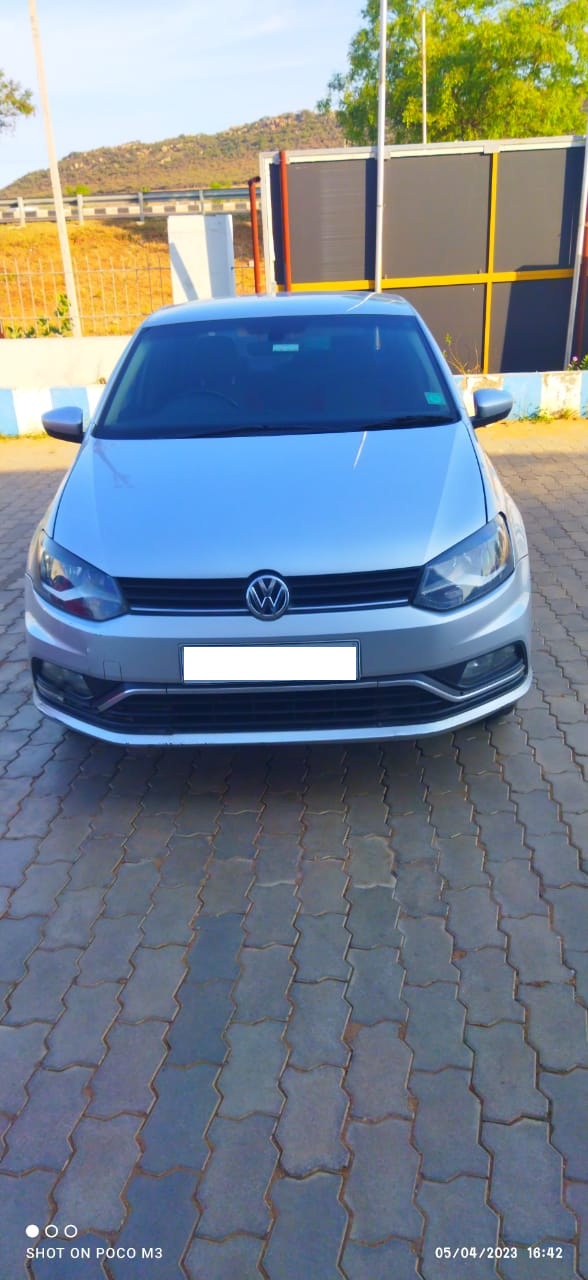 Volkswagen Ameo(2016-2019) Comfortline 1.5l (d)